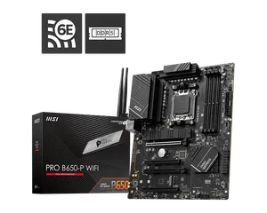 PRO B650-P WIFI